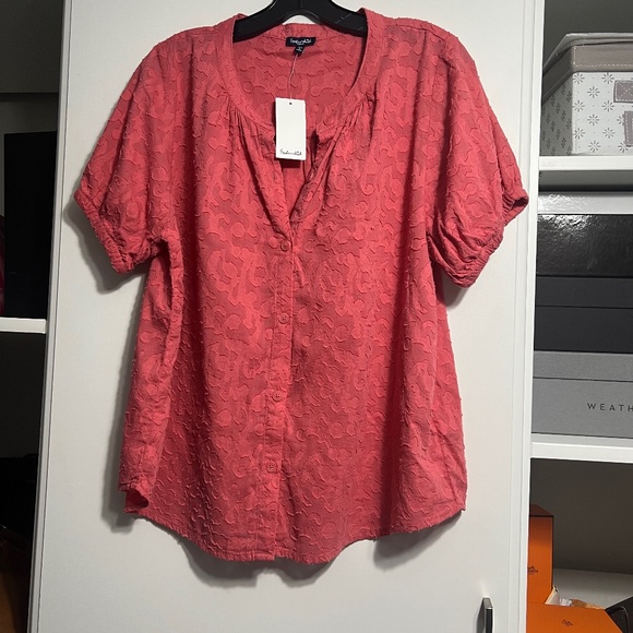 Splendid Tops - Splendid, Small, colour pink